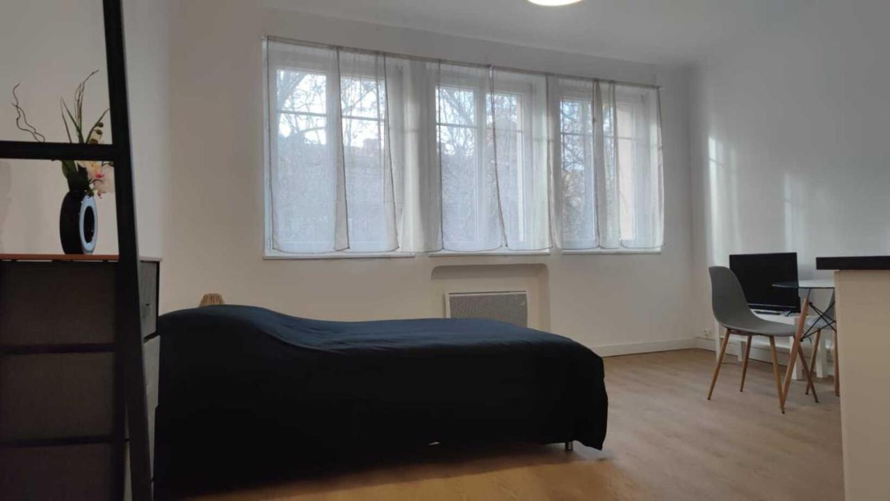 Verdier Studio Lot 5 Apartment Toulouse Exterior photo