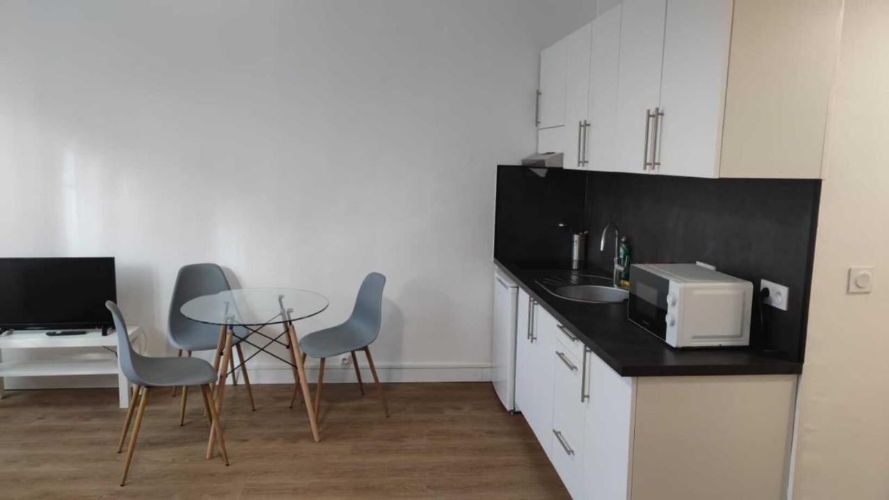 Verdier Studio Lot 5 Apartment Toulouse Exterior photo