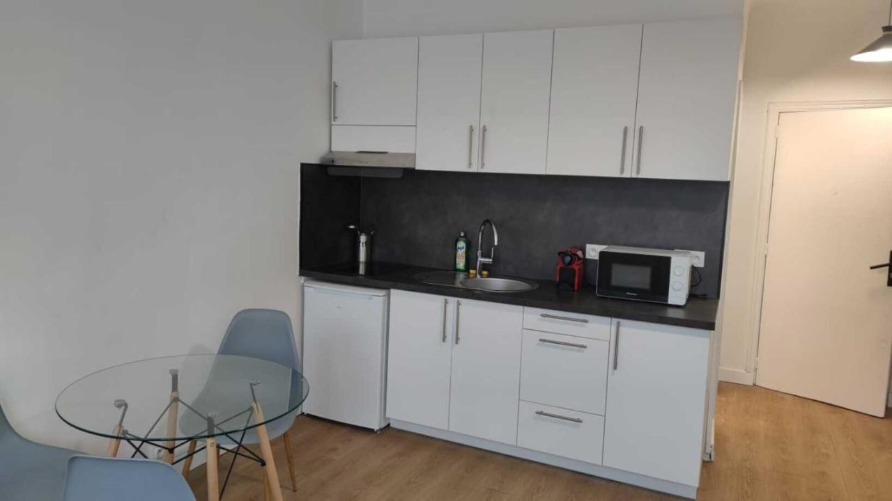 Verdier Studio Lot 5 Apartment Toulouse Exterior photo
