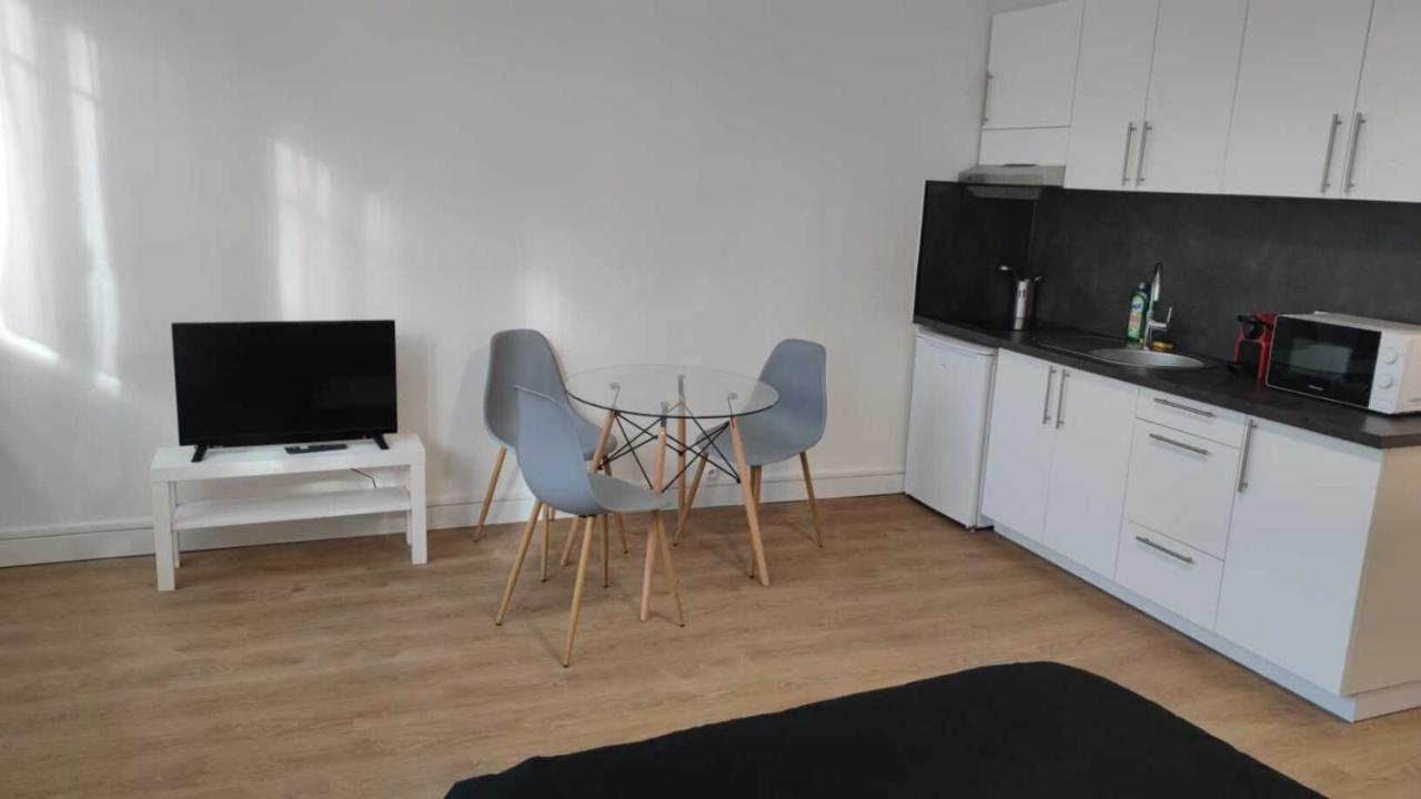 Verdier Studio Lot 5 Apartment Toulouse Exterior photo
